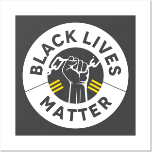 Black Lives Matter Posters and Art